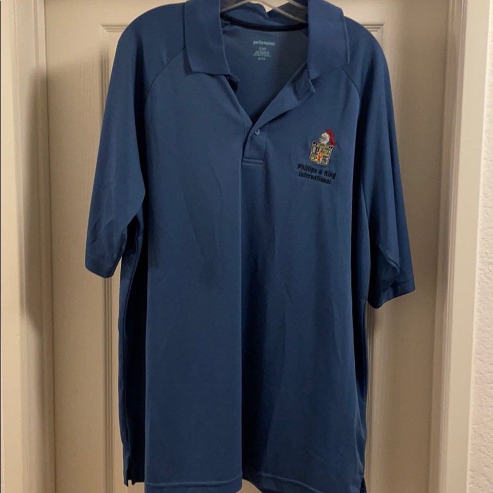 Men’s polo shirt
